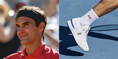 roger Federer tennis gear